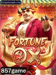 Descubra o Dinâmico Jogo FortuneOx da 857game