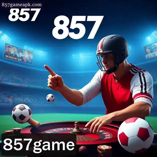 857game: Experiência Supremas em Jogos ao Vivo