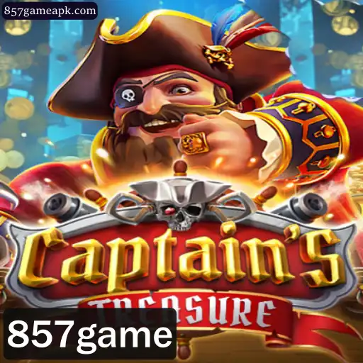 CaptainssTreasure: Explorando o Mundo dos Piratas com 857game