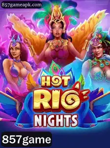 Descubra o Cativante Mundo de HotRioNights: O Novo Fenômeno 857game